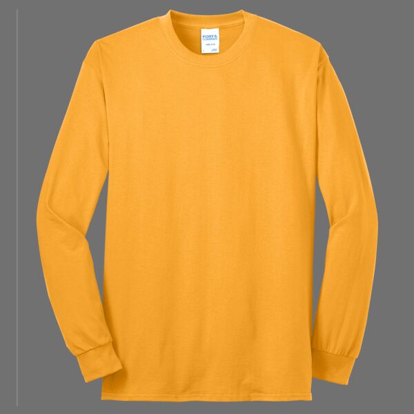 Long Sleeve Core Blend Tee Thumbnail