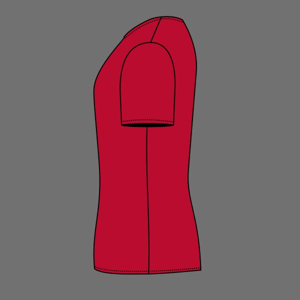 Ladies Core Blend Tee Thumbnail