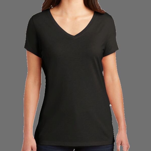 Women's Perfect Tri ® V Neck Tee Thumbnail