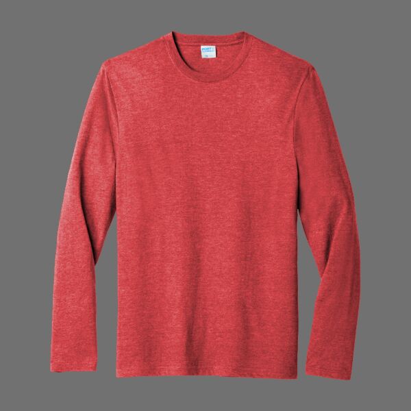 Long Sleeve Fan Favorite  Blend Tee Thumbnail