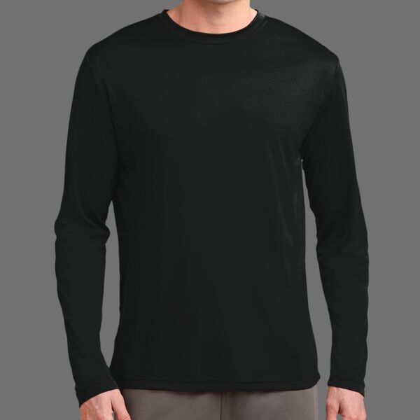 Tall Long Sleeve PosiCharge ® Competitor Tee Thumbnail