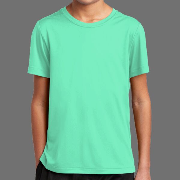 Youth Posi UV ® Pro Tee Thumbnail