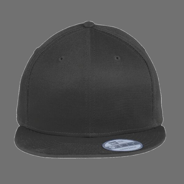 Flat Bill Snapback Cap Thumbnail