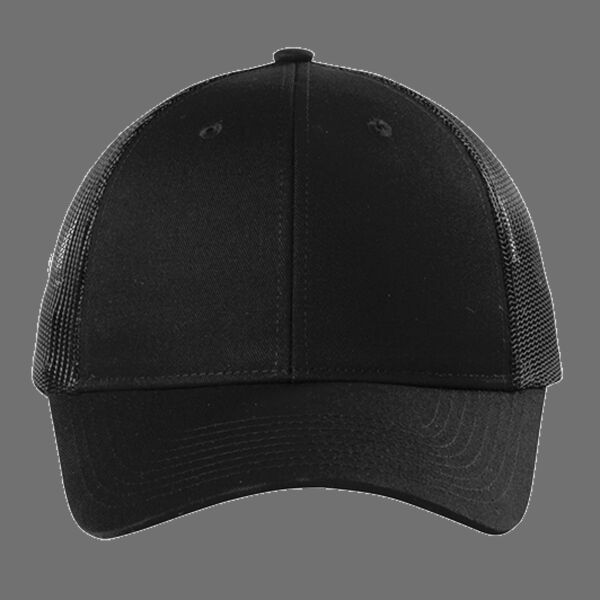 Low Profile Snapback Trucker Cap Thumbnail