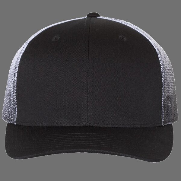 Printed Mesh-Back Trucker Cap Thumbnail