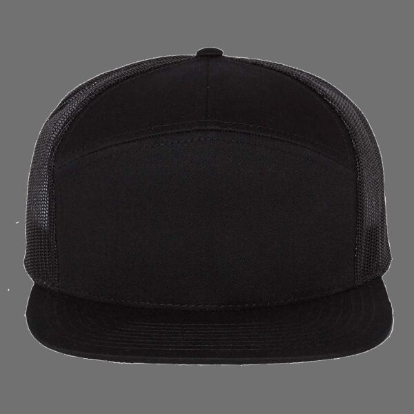 Seven-Panel Trucker Cap Thumbnail