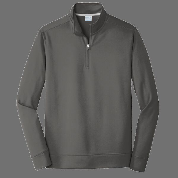 Performance Fleece 1/4 Zip Pullover Sweatshirt Thumbnail