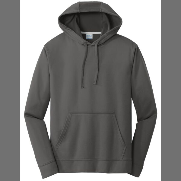 Performance Fleece Pullover Hooded Sweatshirt Thumbnail