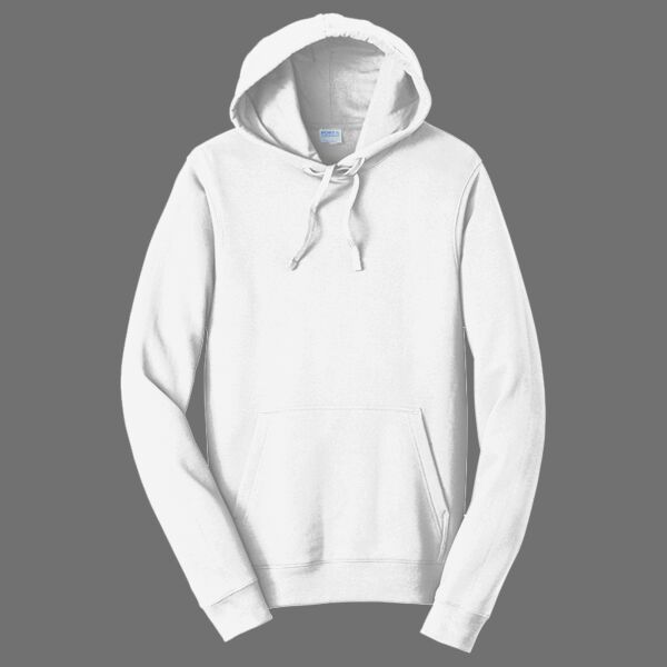 Fan Favorite Fleece Pullover Hooded Sweatshirt Thumbnail