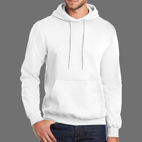 Tall Core Fleece Pullover Hooded Sweatshirt Thumbnail
