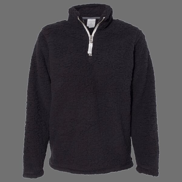 Women’s Epic Sherpa Quarter-Zip Pullover Thumbnail
