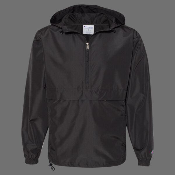 Packable Quarter-Zip Jacket Thumbnail