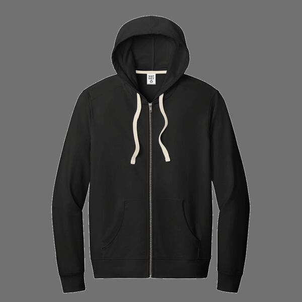 Re Fleece  Full Zip Hoodie Thumbnail