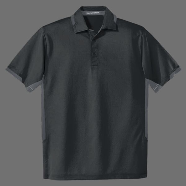 Dry Zone ® Colorblock Ottoman Polo Thumbnail