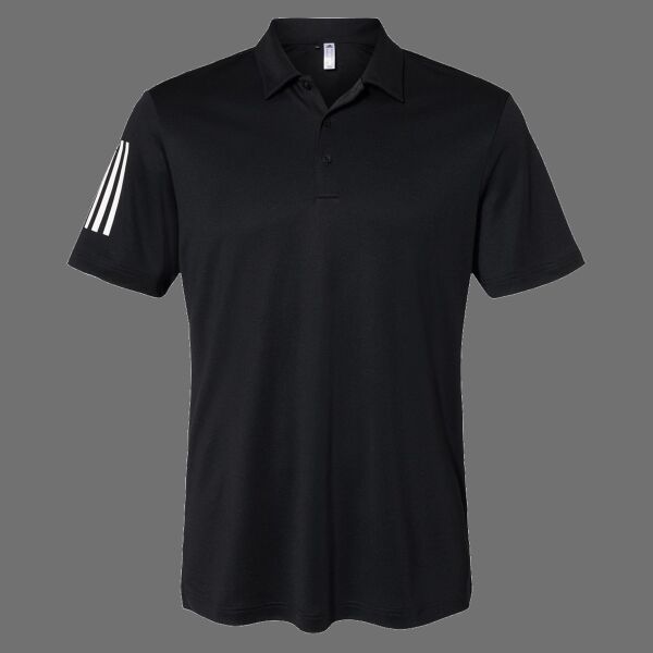 Floating 3-Stripes Polo Thumbnail