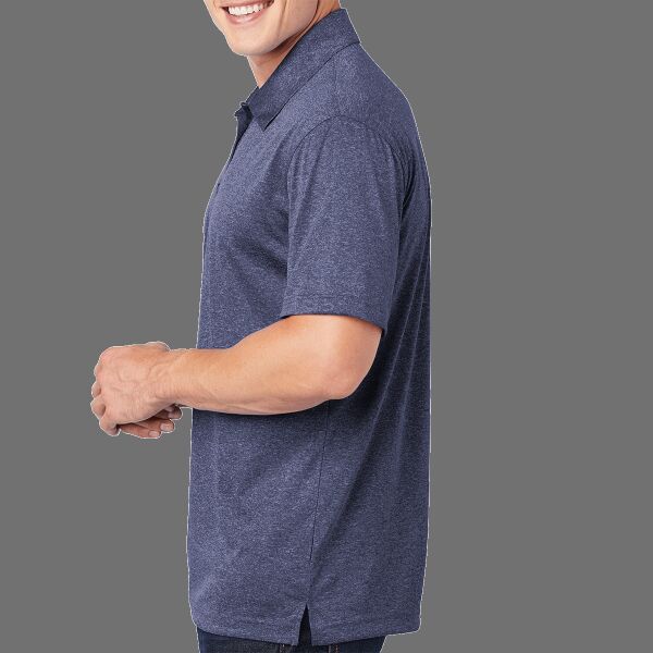 Heather Contender Polo Thumbnail