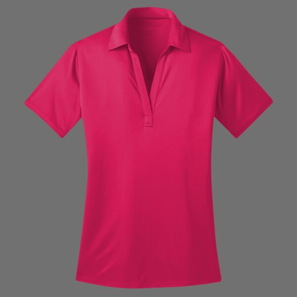 Ladies Silk Touch Performance Polo Thumbnail
