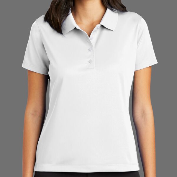 Ladies Tech Basic Dri FIT Polo Thumbnail