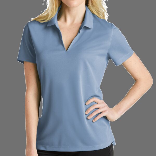 Ladies Dri FIT Micro Pique 2.0 Polo Thumbnail