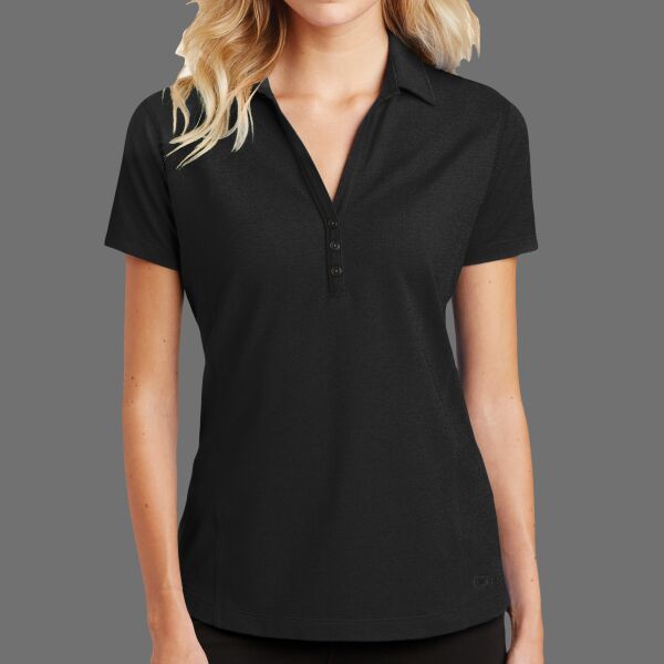 Ladies Onyx Polo Thumbnail
