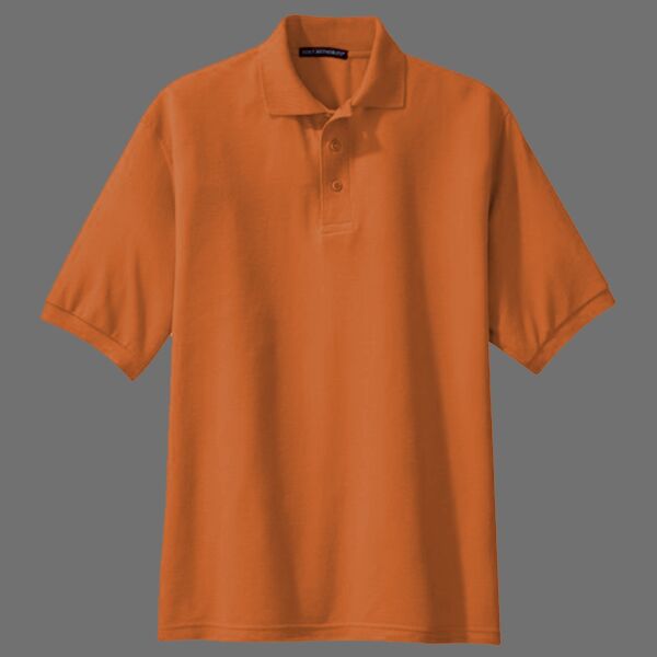 Silk Touch Polo Thumbnail