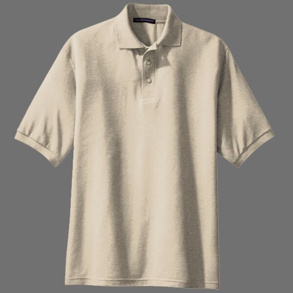 Tall Silk Touch Polo Thumbnail