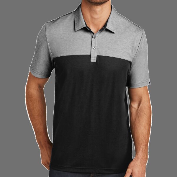 Oceanside Blocked Polo Thumbnail