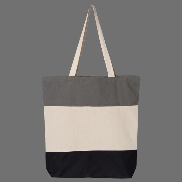 11L Tri-Color Tote Thumbnail
