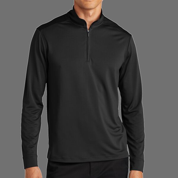 C Free  Snag Proof 1/4 Zip Thumbnail