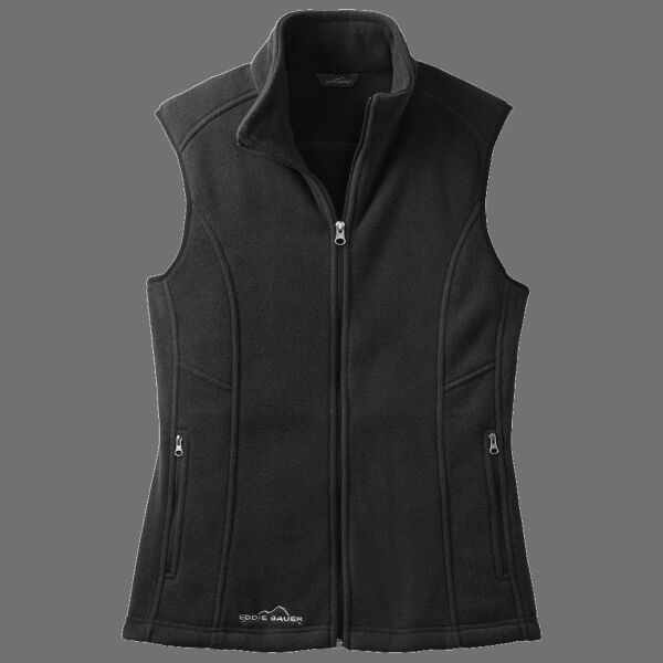 Ladies Fleece Vest Thumbnail