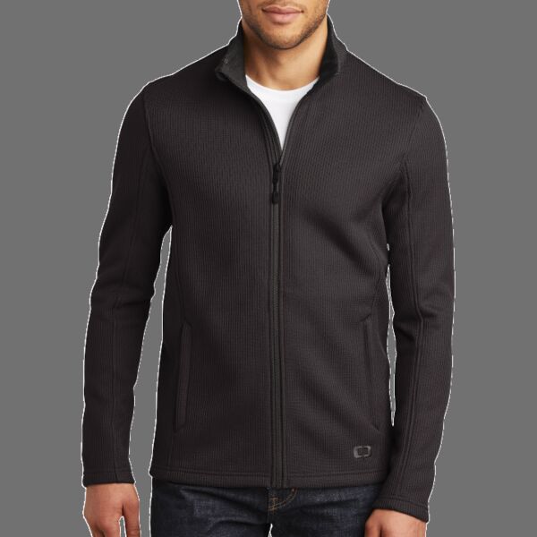 Grit Fleece Jacket Thumbnail