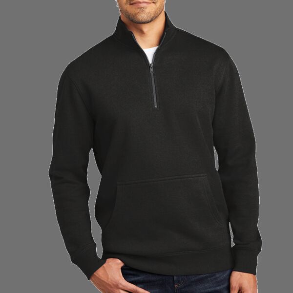 V.I.T.  Fleece 1/4 Zip Thumbnail