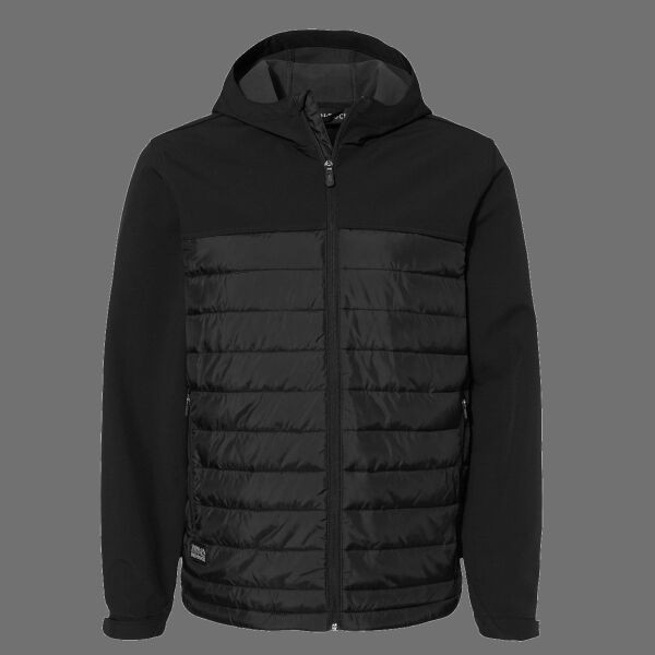 Pinnacle Soft Shell Puffer Jacket Thumbnail