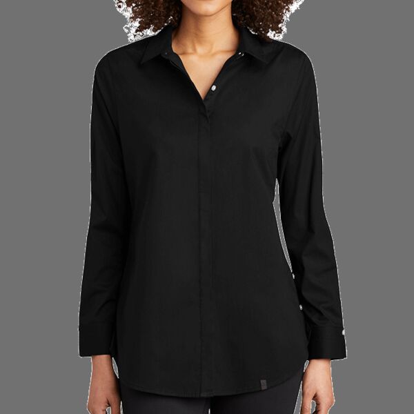 OGIO Ladies Commuter Woven Tunic LOG1002 Ladies Commuter Woven Tunic Thumbnail