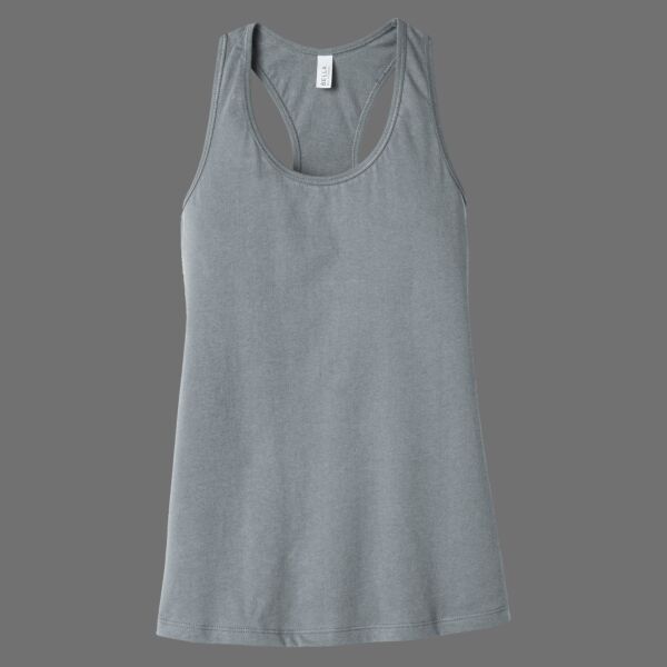 Women's Jersey Racerback Tank Thumbnail