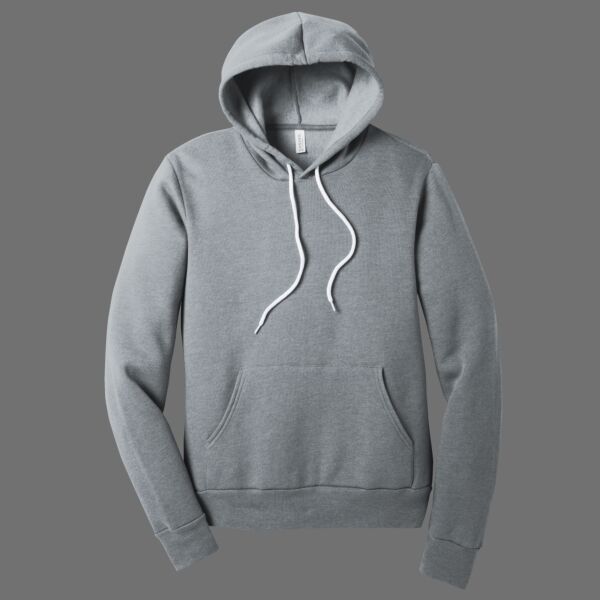 Unisex Sponge Fleece Pullover Hoodie Thumbnail