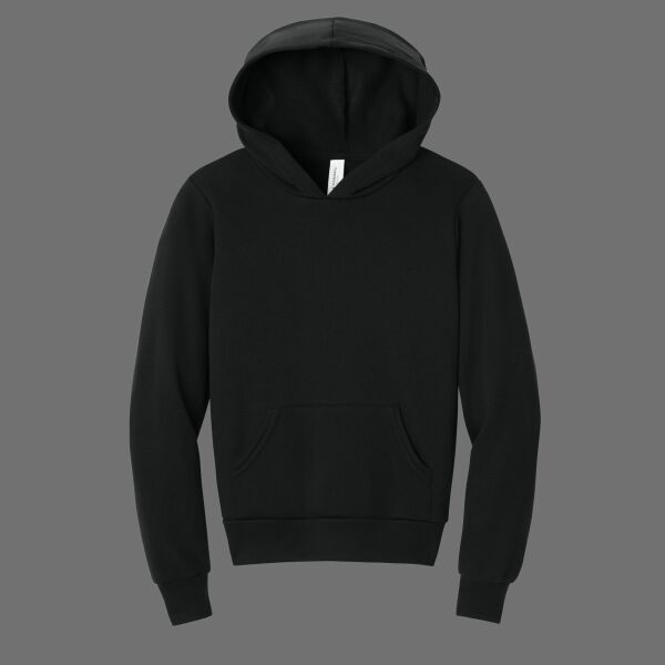 Youth Sponge Fleece Pullover Hoodie Thumbnail