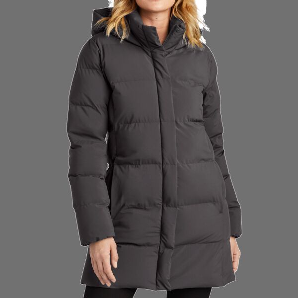 Women's Puffy Parka Thumbnail
