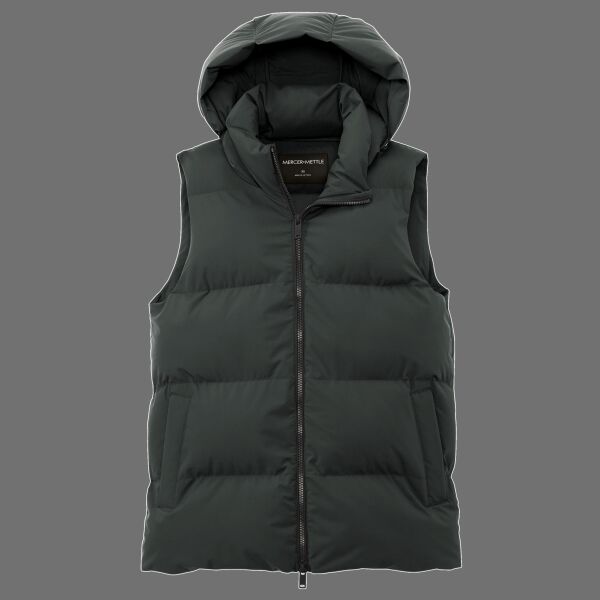 Women's Puffy Vest Thumbnail