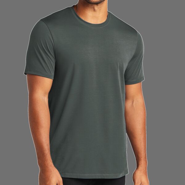 Stretch Jersey Crew Thumbnail