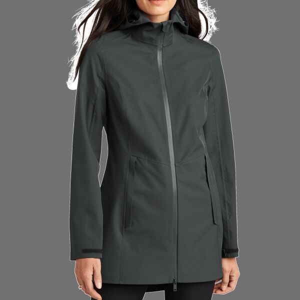 Women's Waterproof Rain Shell Thumbnail
