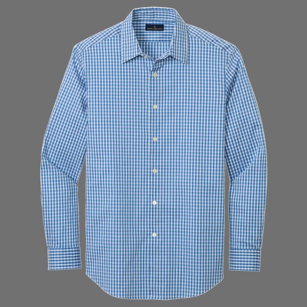 Tech Stretch Patterned Shirt Thumbnail