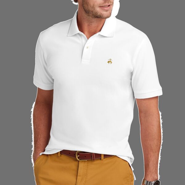 Pima Cotton Pique Polo Thumbnail
