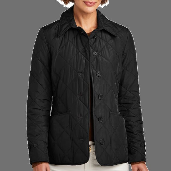 Women's Quilted Jacket Thumbnail