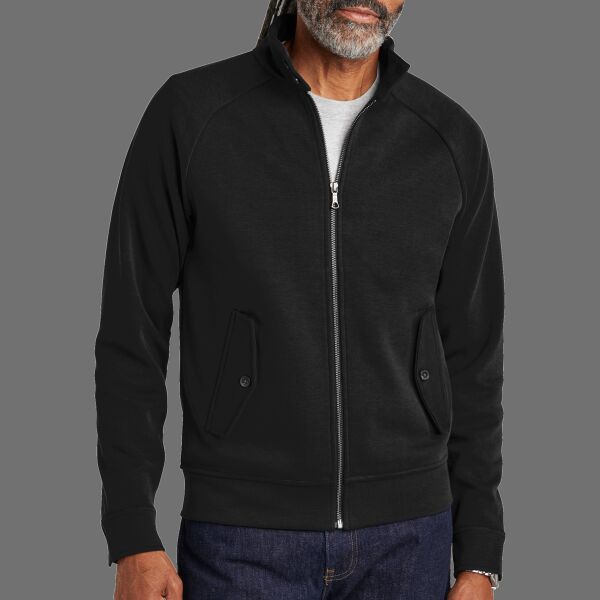 Double Knit Full Zip Thumbnail