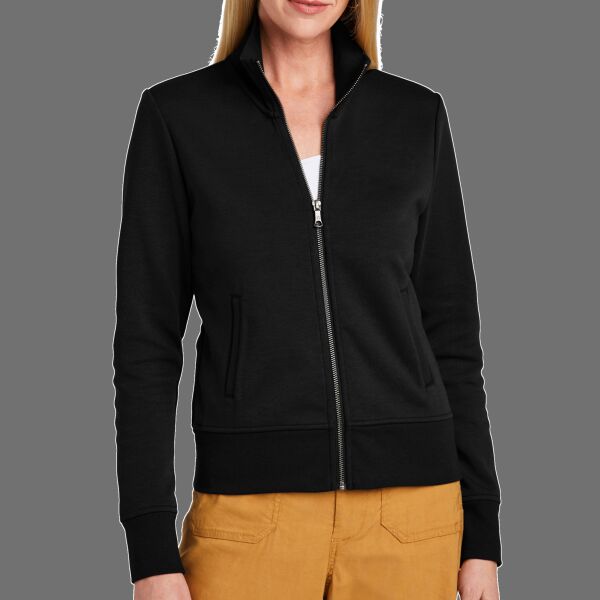 Women's Double Knit Full Zip Thumbnail