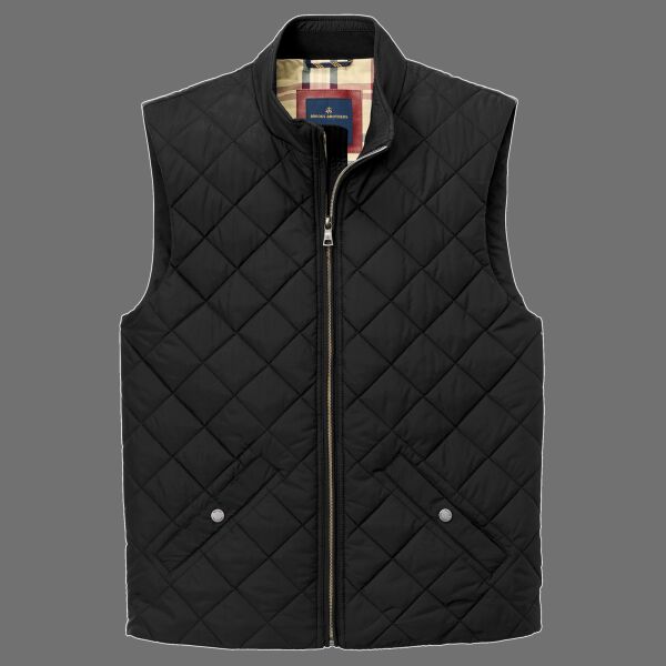 Quilted Vest Thumbnail