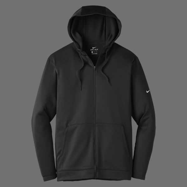 Therma FIT Full Zip Fleece Hoodie Thumbnail