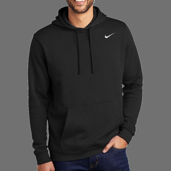 Club Fleece Pullover Hoodie Thumbnail