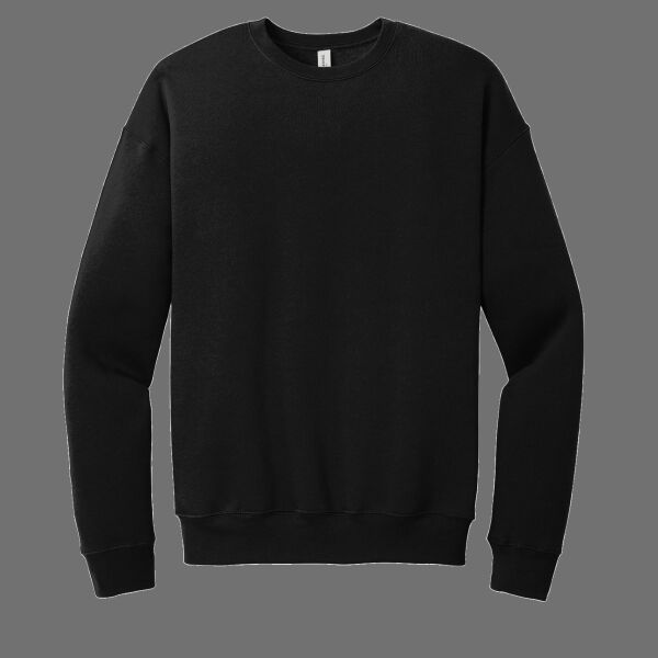 Unisex Sponge Fleece Drop Shoulder Sweatshirt Thumbnail